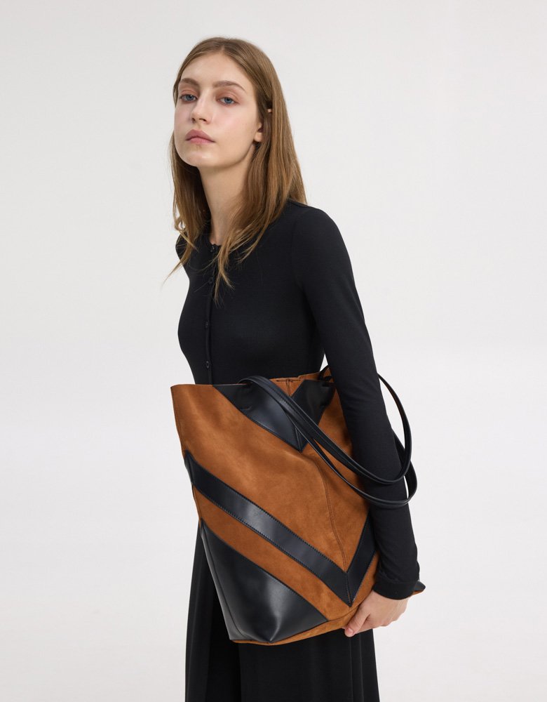 Sunset go Alema bag tampac/black